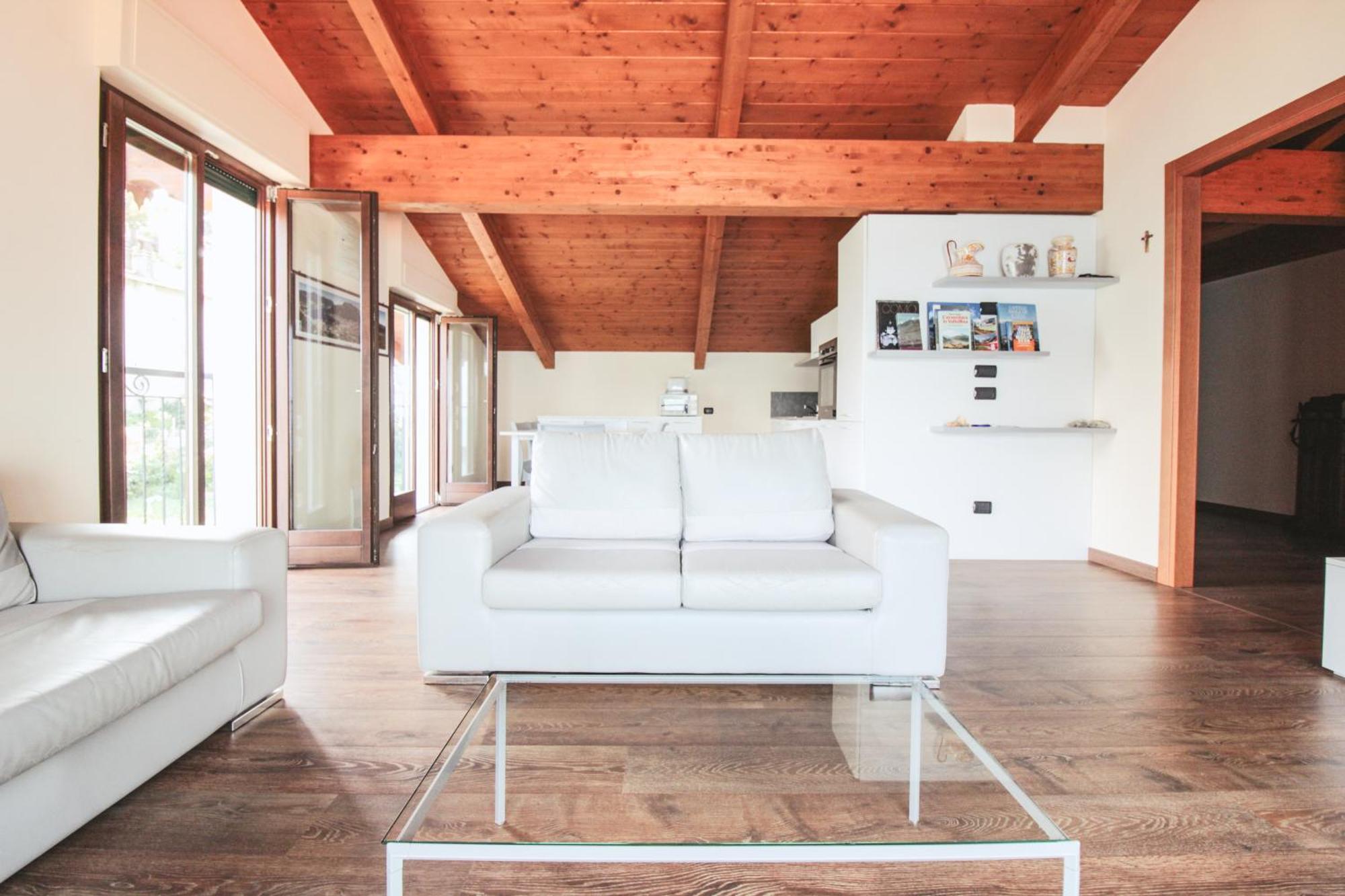 Appartamento Al Porto Pianello Del Lario Exterior foto